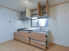 【東京都/日野市東豊田】日野市東豊田1丁目中古戸建 キッチン