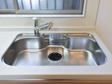 【東京都/日野市東豊田】日野市東豊田1丁目中古戸建 キッチン：シンク