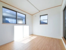 【東京都/日野市東豊田】日野市東豊田1丁目中古戸建 洋室：約6.0帖