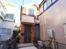 【東京都/府中市本町】府中市本町2丁目中古戸建 外観