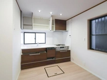 【東京都/府中市本町】府中市本町2丁目中古戸建 キッチン