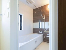 【東京都/府中市本町】府中市本町2丁目中古戸建 浴室