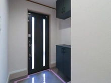 【東京都/府中市本町】府中市本町2丁目中古戸建 玄関