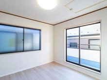 【東京都/府中市本町】府中市本町2丁目中古戸建 洋室：約6.3帖