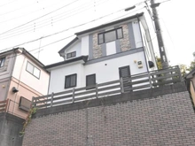 【神奈川県/川崎市麻生区細山】川崎市麻生区細山6丁目　中古戸建 外観