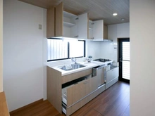 【神奈川県/川崎市麻生区細山】川崎市麻生区細山6丁目　中古戸建 キッチン