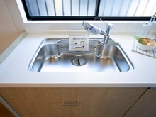 【神奈川県/川崎市麻生区細山】川崎市麻生区細山6丁目　中古戸建 キッチン：シンク