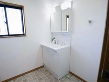 【神奈川県/川崎市麻生区細山】川崎市麻生区細山6丁目　中古戸建 洗面室