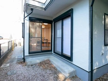 【神奈川県/川崎市麻生区細山】川崎市麻生区細山6丁目　中古戸建 敷地内