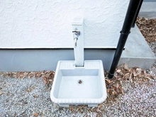 【神奈川県/川崎市麻生区細山】川崎市麻生区細山6丁目　中古戸建 敷地内