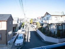 【神奈川県/川崎市麻生区細山】川崎市麻生区細山6丁目　中古戸建 眺望