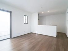 【神奈川県/相模原市南区東大沼】相模原市南区東大沼4丁目　新築戸建A号棟 LDK：約16.0帖