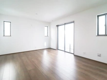 【神奈川県/相模原市南区東大沼】相模原市南区東大沼4丁目　新築戸建A号棟 リビング・ダイニング