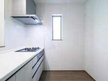 【神奈川県/相模原市南区東大沼】相模原市南区東大沼4丁目　新築戸建A号棟 キッチン