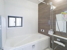 【神奈川県/相模原市南区東大沼】相模原市南区東大沼4丁目　新築戸建A号棟 浴室