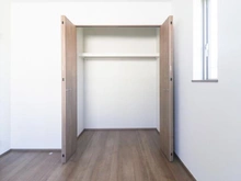 【神奈川県/相模原市南区東大沼】相模原市南区東大沼4丁目　新築戸建A号棟 洋室：約6.0帖