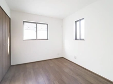 【神奈川県/相模原市南区東大沼】相模原市南区東大沼4丁目　新築戸建A号棟 洋室：約6.0帖