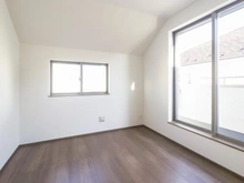 【神奈川県/相模原市南区東大沼】相模原市南区東大沼4丁目　新築戸建A号棟 洋室：約6.0帖