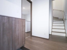 【神奈川県/相模原市南区東大沼】相模原市南区東大沼4丁目　新築戸建A号棟 廊下