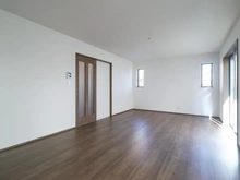 【神奈川県/相模原市南区東大沼】相模原市南区東大沼4丁目　新築戸建C号棟 リビング・ダイニング