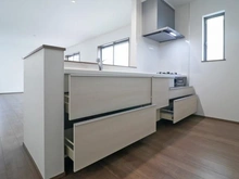 【神奈川県/相模原市南区東大沼】相模原市南区東大沼4丁目　新築戸建C号棟 キッチン