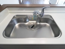 【神奈川県/相模原市南区東大沼】相模原市南区東大沼4丁目　新築戸建C号棟 キッチン：シンク