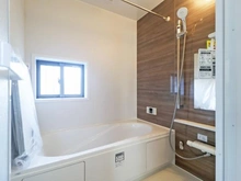 【神奈川県/相模原市南区東大沼】相模原市南区東大沼4丁目　新築戸建C号棟 浴室