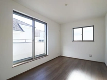 【神奈川県/相模原市南区東大沼】相模原市南区東大沼4丁目　新築戸建C号棟 洋室：約7.2帖