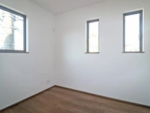 【神奈川県/相模原市南区東大沼】相模原市南区東大沼4丁目　新築戸建C号棟 洋室：約4.5帖