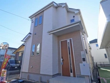 【神奈川県/相模原市南区東大沼】相模原市南区東大沼4丁目　新築戸建D号棟 外観：全4棟