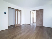 【神奈川県/相模原市南区東大沼】相模原市南区東大沼4丁目　新築戸建D号棟 リビング・ダイニング