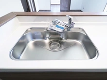 【神奈川県/相模原市南区東大沼】相模原市南区東大沼4丁目　新築戸建D号棟 キッチン：シンク