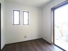 【神奈川県/相模原市南区東大沼】相模原市南区東大沼4丁目　新築戸建D号棟 洋室：約4.5帖