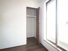 【神奈川県/相模原市南区東大沼】相模原市南区東大沼4丁目　新築戸建D号棟 洋室：約6.0帖