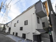 【神奈川県/川崎市多摩区堰】川崎市多摩区堰3丁目　中古戸建 外観