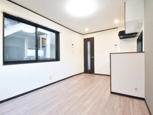 【神奈川県/川崎市多摩区堰】川崎市多摩区堰3丁目　中古戸建 ダイニングキッチン：約7.5帖