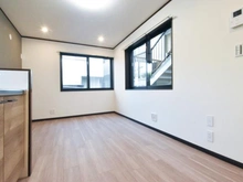 【神奈川県/川崎市多摩区堰】川崎市多摩区堰3丁目　中古戸建 ダイニングキッチン：約7.5帖