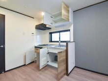 【神奈川県/川崎市多摩区堰】川崎市多摩区堰3丁目　中古戸建 キッチン