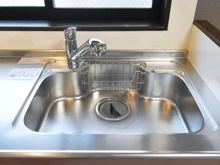 【神奈川県/川崎市多摩区堰】川崎市多摩区堰3丁目　中古戸建 キッチン：シンク