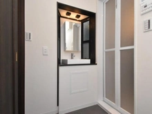 【神奈川県/川崎市多摩区堰】川崎市多摩区堰3丁目　中古戸建 洗面室