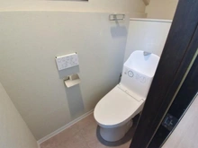 【神奈川県/川崎市多摩区堰】川崎市多摩区堰3丁目　中古戸建 トイレ