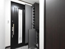 【神奈川県/川崎市多摩区堰】川崎市多摩区堰3丁目　中古戸建 玄関