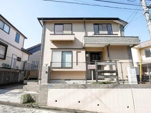 【神奈川県/川崎市多摩区栗谷】川崎市多摩区栗谷2丁目　中古戸建 外観