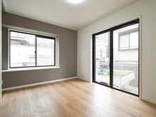 【神奈川県/川崎市多摩区栗谷】川崎市多摩区栗谷2丁目　中古戸建 リビング・ダイニング