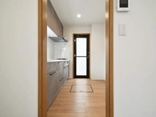 【神奈川県/川崎市多摩区栗谷】川崎市多摩区栗谷2丁目　中古戸建 キッチン