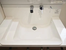 【神奈川県/川崎市多摩区栗谷】川崎市多摩区栗谷2丁目　中古戸建 洗面室：洗面ボール