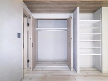 【神奈川県/川崎市多摩区生田】川崎市多摩区生田5丁目　中古戸建 LDK：収納