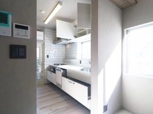 【神奈川県/川崎市多摩区生田】川崎市多摩区生田5丁目　中古戸建 キッチン