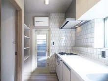 【神奈川県/川崎市多摩区生田】川崎市多摩区生田5丁目　中古戸建 キッチン