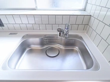 【神奈川県/川崎市多摩区生田】川崎市多摩区生田5丁目　中古戸建 キッチン：シンク